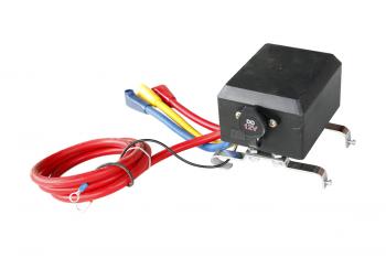 13 009 р. Блок соленоидов в сборе для лебедок Runva 9500 RUNVA controlboxewx9500s  с доставкой в г. Пермь. Увеличить фотографию 1