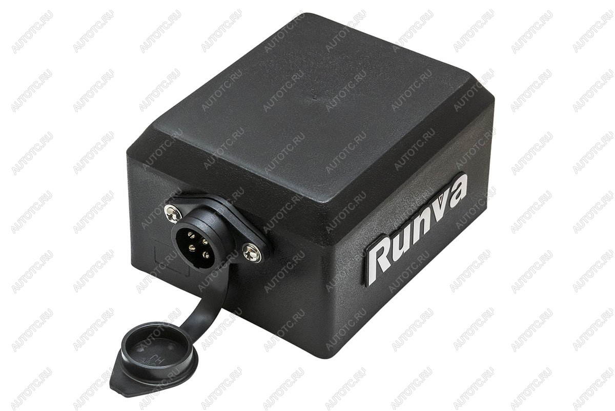 1 119 р. Корпус блока соленоидов Runva серии EWD RUNVA controlboxhosingewd  с доставкой в г. Пермь