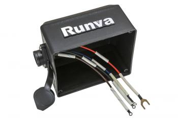1 119 р. Корпус блока соленоидов Runva серии EWD RUNVA controlboxhosingewd  с доставкой в г. Пермь. Увеличить фотографию 3