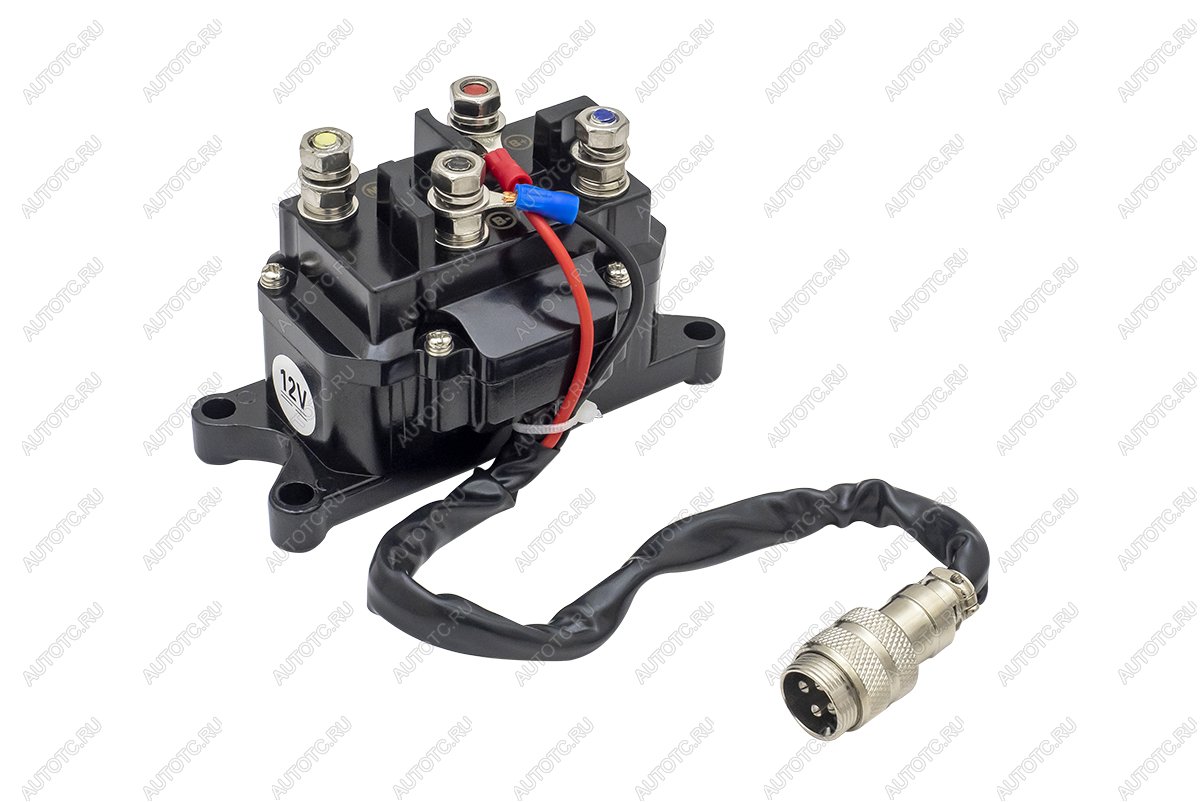 2 649 р. Соленоид для лебёдок Runva 12V 250A RUNVA solenoid250a  с доставкой в г. Пермь