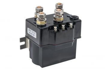 6 489 р. Соленоид для лебёдок Runva 12V 600A RUNVA solenoid600a  с доставкой в г. Пермь. Увеличить фотографию 1
