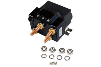 6 259 р. Соленоид для лебёдок Runva 24V 600A RUNVA solenoid600a24v  с доставкой в г. Пермь. Увеличить фотографию 1