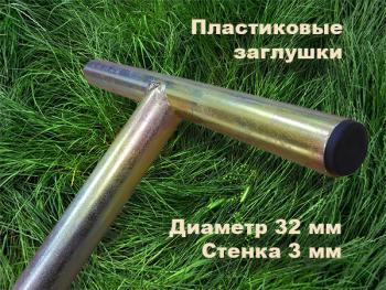 16 169 р. Якорь для самовытаскивания разборный "Стрела-2" Tuning4WD ahwcsl300s2g1  с доставкой в г. Пермь. Увеличить фотографию 3