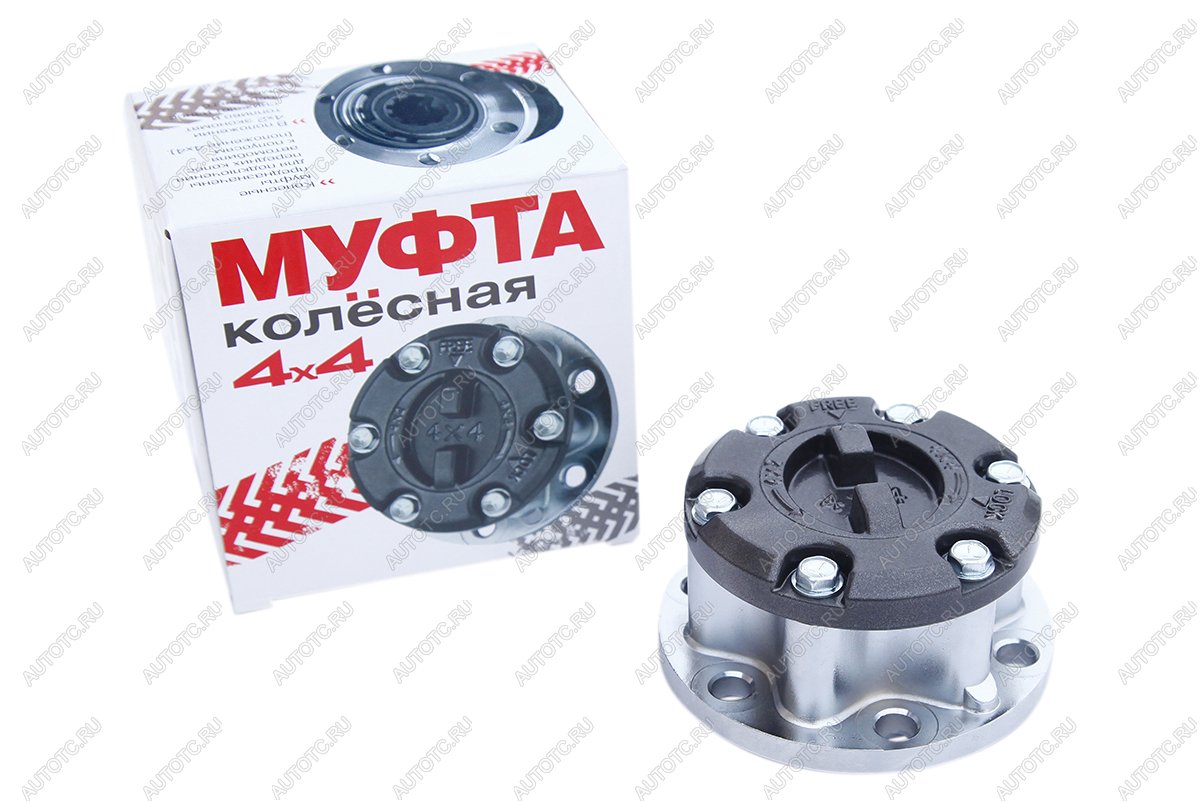 4 399 р. Хаб колесный "4x4" для Mitsubishi L200, Pajero, Delica 4x4 хабы z140  с доставкой в г. Пермь