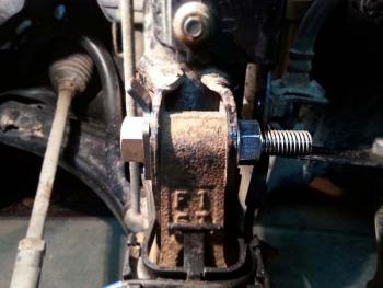 4 149 р. Болты эксцентриковые 14 мм Tuning4WD ktbtsr-9529  с доставкой в г. Пермь. Увеличить фотографию 3