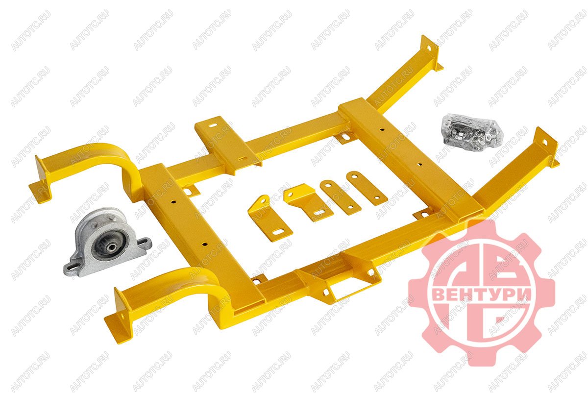 3 479 р. Подрамник под РК Lada4x4 Lada 4x4 Нива (все г.в) Niva-Parts np-00196  с доставкой в г. Пермь