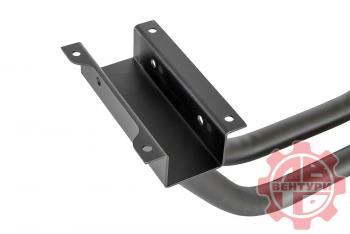 7 499 р. Фаркоп усиленный со сьемным шаром Lada 4x4 Нива Урбан (2014+) Niva-Parts np-00391  с доставкой в г. Пермь. Увеличить фотографию 4