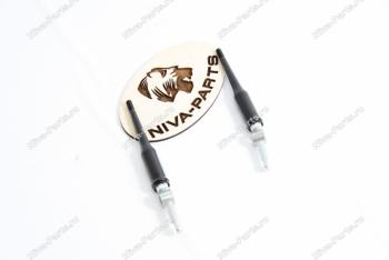 3 499 р. Рычаги раздатки бесшумные Lada 4x4 Нива, Chevrolet Niva (все г.в) Niva-Parts np-00643  с доставкой в г. Пермь. Увеличить фотографию 2