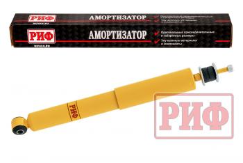 10 019 р. Амортизатор РИФ передний Ford F250350 2005-2016 под лифт 50 мм РИФ sa293  с доставкой в г. Пермь. Увеличить фотографию 1