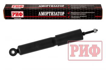 2 729 р. Амортизатор РИФ передний Нива 21213, 21214 штатный OEM 21214-2905402-00 РИФ sag341sl  с доставкой в г. Пермь. Увеличить фотографию 1