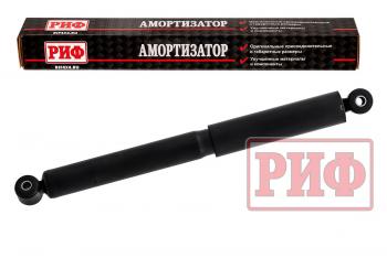 2 929 р. Амортизатор РИФ задний Нива 21214, 21214М штатный OEM 21210-2915402-03 РИФ sag346sl  с доставкой в г. Пермь. Увеличить фотографию 1