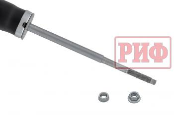 5 099 р. Амортизатор РИФ передний газовый Mitsubishi L200 2005+, Pajero Sport II, III 2009+, штатный OEM 4062A111 РИФ sag339sl  с доставкой в г. Пермь. Увеличить фотографию 3