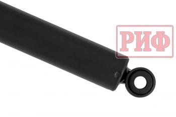 4 429 р. Амортизатор РИФ задний Mitsubishi L200 2005-2015Nissan Navara D22 (NP300) штатный OEM 4162A366 РИФ sag340sl  с доставкой в г. Пермь. Увеличить фотографию 3