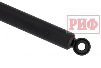 4 429 р. Амортизатор РИФ задний Mitsubishi L200 2005-2015Nissan Navara D22 (NP300) штатный OEM 4162A366 РИФ sag340sl  с доставкой в г. Пермь. Увеличить фотографию 2