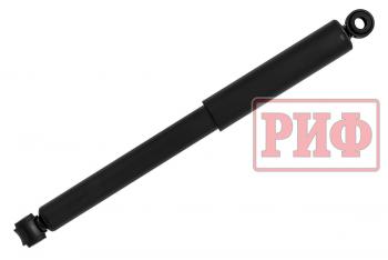 4 429 р. Амортизатор РИФ задний Mitsubishi L200 2005-2015Nissan Navara D22 (NP300) штатный OEM 4162A366 РИФ sag340sl  с доставкой в г. Пермь. Увеличить фотографию 4