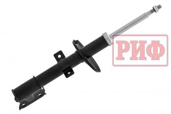 7 219 р. Амортизатор РИФ передний Renault Duster (2010-2022), Nissan Terrano 2014+ штатный OEM 543028126R РИФ sag337sl  с доставкой в г. Пермь. Увеличить фотографию 4
