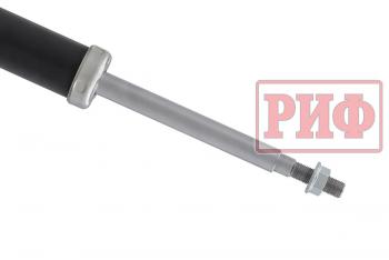 7 219 р. Амортизатор РИФ передний Renault Duster (2010-2022), Nissan Terrano 2014+ штатный OEM 543028126R РИФ sag337sl  с доставкой в г. Пермь. Увеличить фотографию 3