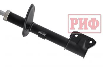 7 219 р. Амортизатор РИФ передний Renault Duster (2010-2022), Nissan Terrano 2014+ штатный OEM 543028126R РИФ sag337sl  с доставкой в г. Пермь. Увеличить фотографию 2