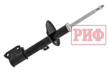 7 219 р. Амортизатор РИФ передний Renault Duster (2010-2022), Nissan Terrano 2014+ штатный OEM 543028126R РИФ sag337sl  с доставкой в г. Пермь. Увеличить фотографию 5