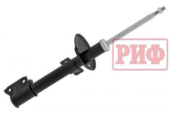 7 499 р. Амортизатор РИФ задний Renault Duster 2010+, Nissan Terrano 2014+ штатный OEM 56 21 039 64R РИФ sag338sl  с доставкой в г. Пермь. Увеличить фотографию 5