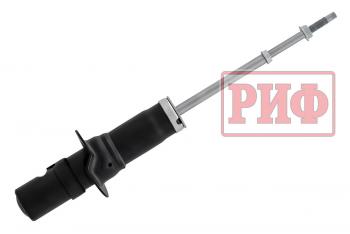 5 559 р. Амортизатор РИФ передний Ssang Yong Rexton 2 и 2 XVT штатный OEM 44310-08С00 РИФ sag330sl  с доставкой в г. Пермь. Увеличить фотографию 3