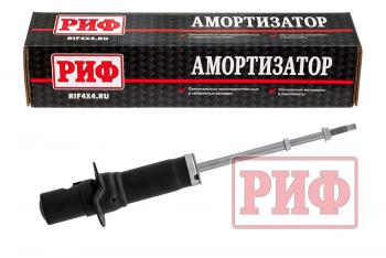 4 959 р. Амортизатор РИФ передний Ssang Yong Rexton 1 и Kyron штатный OEM 44310-08301 РИФ sag331sl  с доставкой в г. Пермь. Увеличить фотографию 1