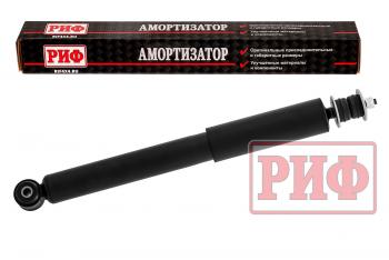 3 119 р. Амортизатор РИФ передний газовый УАЗ Патриот штатный, OEM 316300-2905006-10 РИФ sag343sl  с доставкой в г. Пермь. Увеличить фотографию 4
