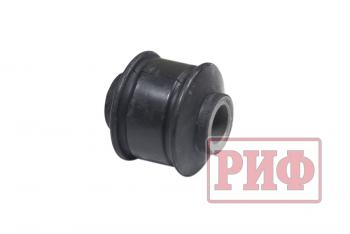 559 р. Втулка амортизатора РИФ SA215, SA205, SA207, SA208, SA212, SA231, SA277, SA278 нижняя РИФ bl215  с доставкой в г. Пермь. Увеличить фотографию 1