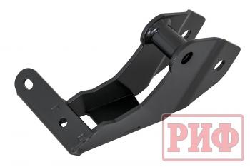11 009 р. Дропбоксы переднего рычага РИФ для Toyota Land Cruiser 80105 МКПП лифт 75 мм 2 шт. РИФ-обвес rif000-99042  с доставкой в г. Пермь. Увеличить фотографию 1