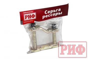 2 869 р. Серьга РИФ задней рессоры Toyota Hilux 2015+ РИФ gs598  с доставкой в г. Пермь. Увеличить фотографию 4