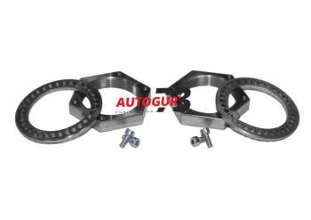 1 399 р. Комплект фиксации ступичного узла УАЗ Autogur73 3160-2401052-10  с доставкой в г. Пермь. Увеличить фотографию 1