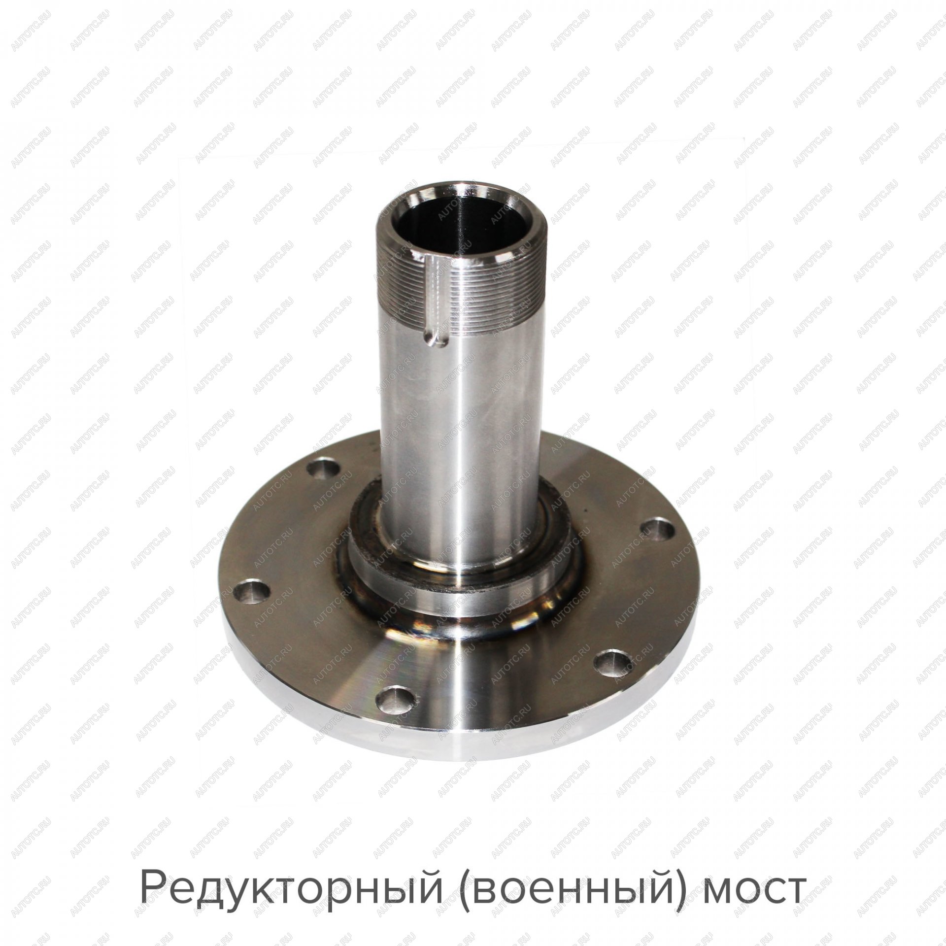 8 299 р. Цапфа усиленная передняязадняя военныйредукторный мост УАЗ ИЖ-ТЕХНО u-frs-spdl-pc  с доставкой в г. Пермь