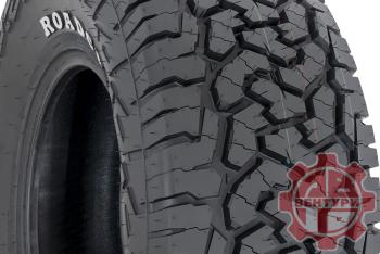 21 849 р. Шина ROADCRUZA RA1100 AT 35x12.50R17LT 121S ROADCRUZA ra131701  с доставкой в г. Пермь. Увеличить фотографию 2