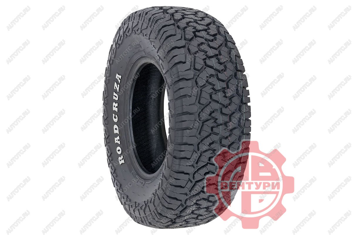 21 849 р. Шина ROADCRUZA RA1100 AT 35x12.50R17LT 121S ROADCRUZA ra131701  с доставкой в г. Пермь