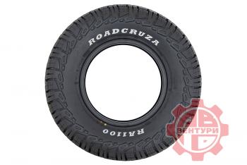 21 849 р. Шина ROADCRUZA RA1100 AT 35x12.50R17LT 121S ROADCRUZA ra131701  с доставкой в г. Пермь. Увеличить фотографию 4
