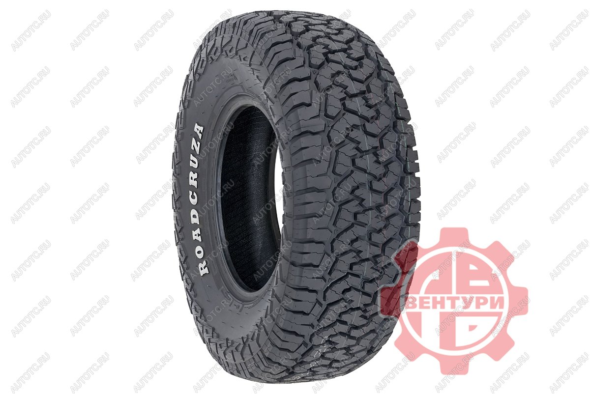 22 989 р. Шина ROADCRUZA RA1100 AT 33X12.50R17LT 120S ROADCRUZA ra147401  с доставкой в г. Пермь