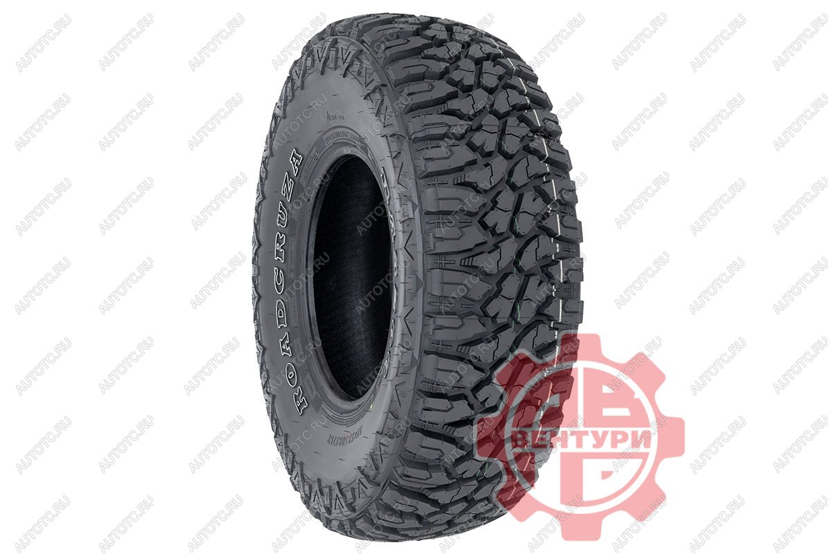 31 289 р. Шина ROADCRUZA RA3200 MT 37х12.50R17LT 116Q ROADCRUZA ra48602  с доставкой в г. Пермь