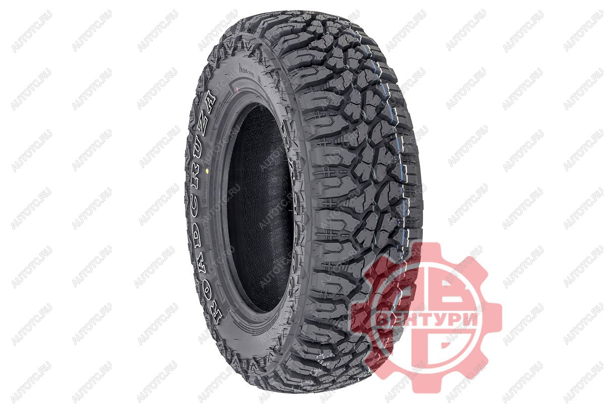 15 079 р. Шина ROADCRUZA RA3200 MT LT23575R15 104101Q POR ROADCRUZA ra49703  с доставкой в г. Пермь