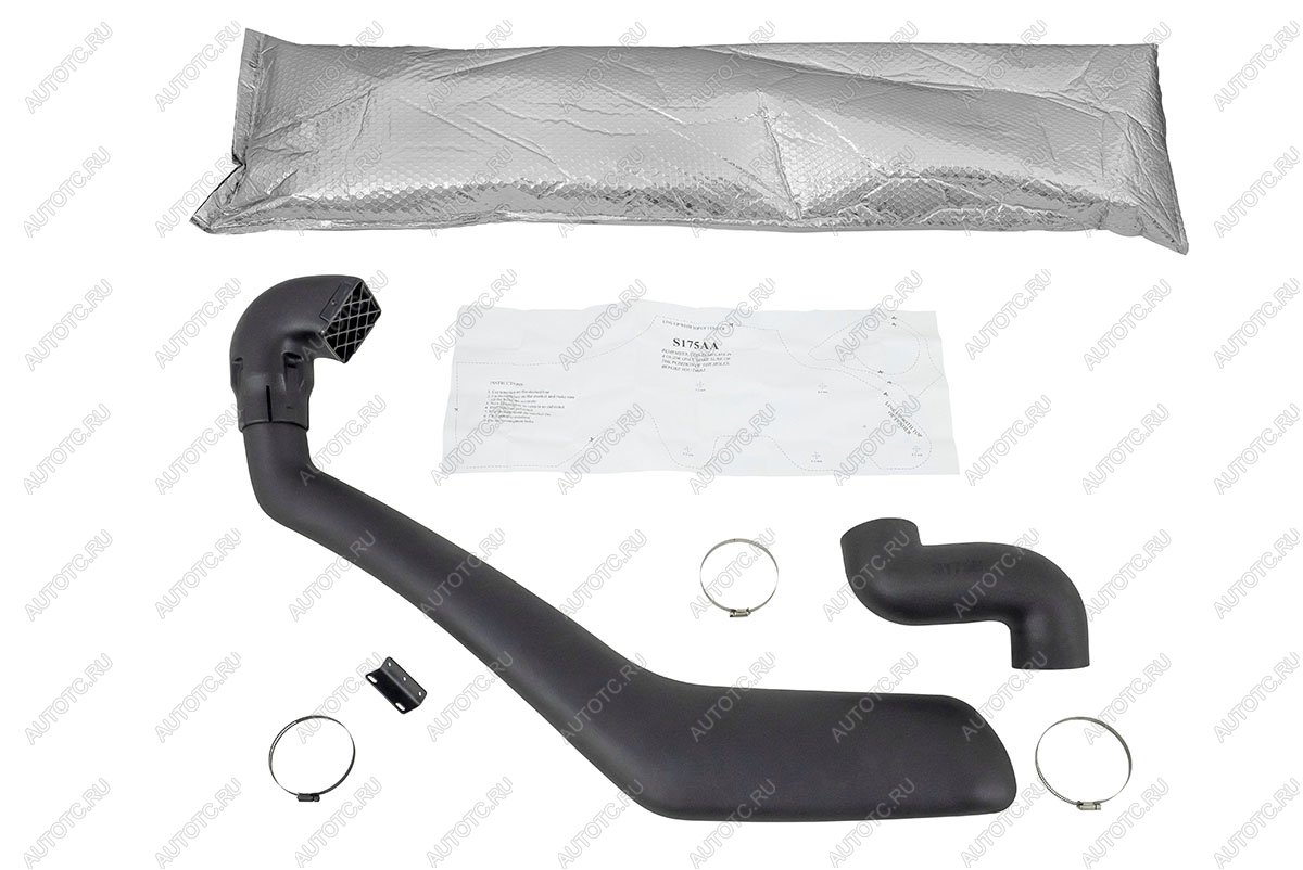 3 949 р. Шноркель для Isuzu D-Max 2012+ 3.0D (S175A) China s175a-ch  с доставкой в г. Пермь
