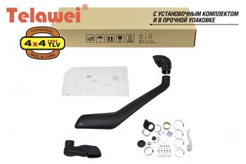 13 079 р. Шноркель Telawei для Jeep Grand Cherokee WJ 1999-2004 4.7 V8, 4.0 Telawei sjwja  с доставкой в г. Пермь. Увеличить фотографию 2