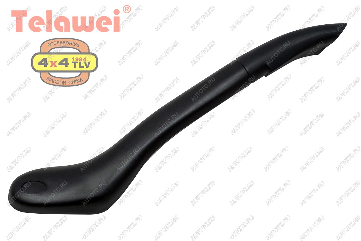 5 849 р. Шноркель Telawei для Renault Duster 1.6, 1.2T, 1.5D Telawei sdda  с доставкой в г. Пермь