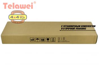 6 099 р. Шноркель Telawei для Toyota Land Cruiser 78 1985-2007 4.2D (1HZ) Telawei st078a  с доставкой в г. Пермь. Увеличить фотографию 2