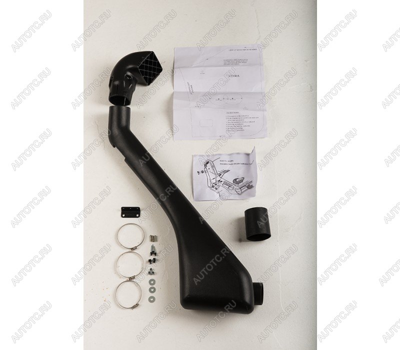 6 739 р. Шноркель Telawei для Toyota Land Cruiser 100105 Telawei st100a  с доставкой в г. Пермь