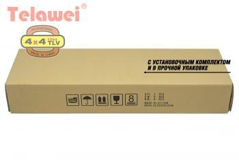 6 559 р. Шноркель Telawei для Toyota Land Cruiser 150 Prado 2.8D 2018+ Telawei st190a  с доставкой в г. Пермь. Увеличить фотографию 5