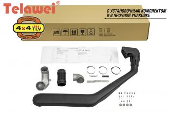 8 919 р. Шноркель Telawei для Toyota 4Runner V6 3V-ZE (бензин) Telawei sth130a  с доставкой в г. Пермь. Увеличить фотографию 1
