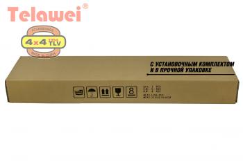 7 929 р. Шноркель Telawei для Toyota Land Cruiser 200 4.5D (1VD-FTV), 4.7 (2UZ-FE) Telawei tslc200na  с доставкой в г. Пермь. Увеличить фотографию 8