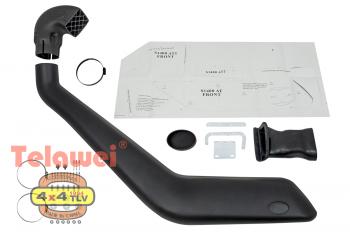 9 669 р. Шноркель Telawei для VW Amarok 2011+ 2.0TD Telawei s1400a  с доставкой в г. Пермь. Увеличить фотографию 4