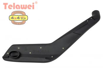 9 669 р. Шноркель Telawei для VW Amarok 2011+ 2.0TD Telawei s1400a  с доставкой в г. Пермь. Увеличить фотографию 3