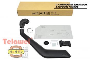 9 669 р. Шноркель Telawei для VW Amarok 2011+ 2.0TD Telawei s1400a  с доставкой в г. Пермь. Увеличить фотографию 1