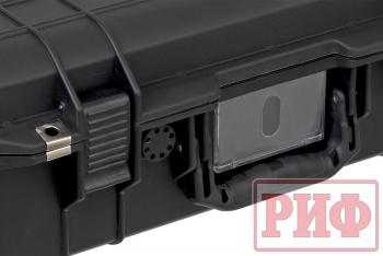 5 389 р. Кейс защитный ударопрочный РИФ 487х325х175 мм IP67 РИФ wr-66  с доставкой в г. Пермь. Увеличить фотографию 9